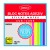 BLOC NOTES ADEZIV CUB 400 FILE 76X76 6 CUL DACO BN206