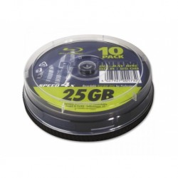 BLU-RAY PLATINUM PRINTABIL 25GB 4X CAKE BOX 25 PCS 