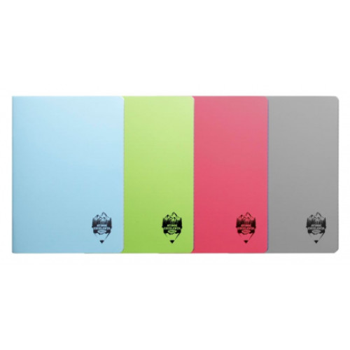 CAIET A5 100 FILE COPERTA PLASTIC ATINGE EXCELENTA CT510AR