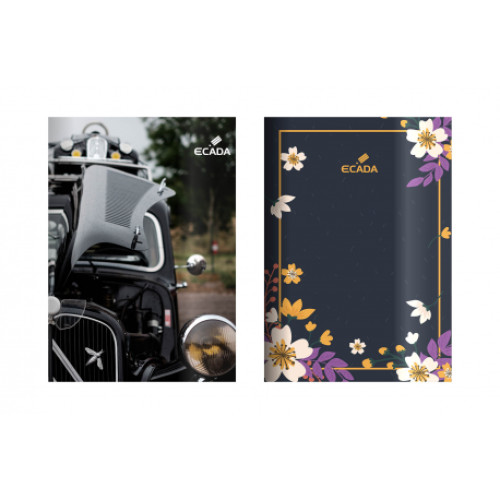 CAIET A5 140 FILE ECADA AR