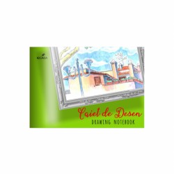 CAIET DESEN 17X24 16 FILE ECADA