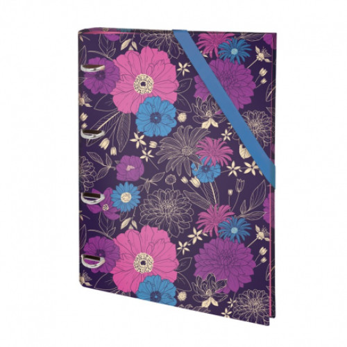 CAIET MECANIC A4 100 FILE MILAN IN BLOOM 5140150IB