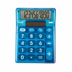 CALCULATOR 10 DG MILAN LOOK 906LKBBL