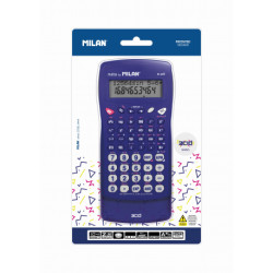 CALCULATOR 10 DG MILAN STIINTIFIC ALBASTRU 159005BBL