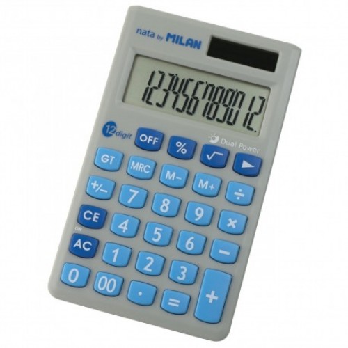 CALCULATOR 12 DG MILAN 150512