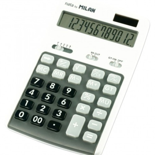 CALCULATOR 12 DG MILAN 150712GBL