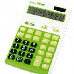CALCULATOR 12 DG MILAN 150712GRBL