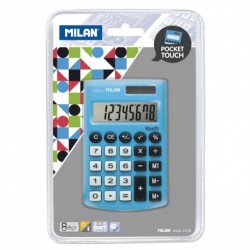 CALCULATOR 8 DG MILAN 150908BBL