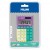 CALCULATOR 8 DG MILAN SUNSET GALBEN