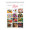 CALENDAR PERETE 2023 FLORI