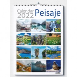 CALENDAR PERETE 2023 PEISAJE