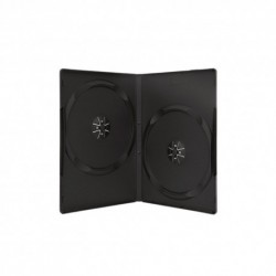 CARCASA DVD 14 MM DUBLA