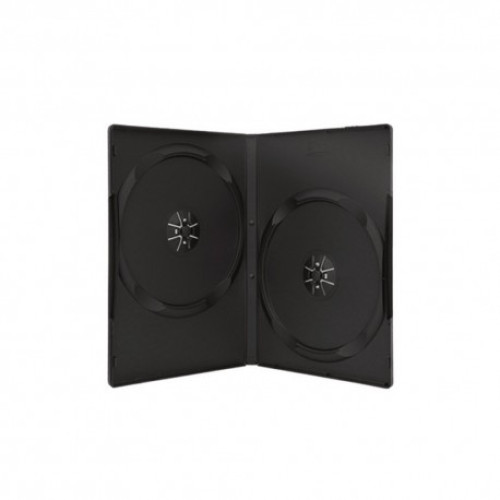 CARCASA DVD 14 MM DUBLA