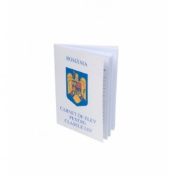 CARNET ELEV CLASELE I-IV