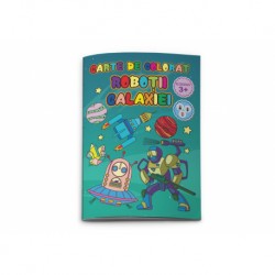 CARTE COLORAT ROBOTII GALAXIEI
