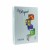 CARTON COLOR 160G/MP A4 101 ALBASTRU PAL FAVINI 