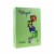 CARTON COLOR 160G/MP A4 203 VERDE IARBA FAVINI 