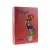 CARTON COLOR 160G/MP A4 209 ROSU FAVINI 