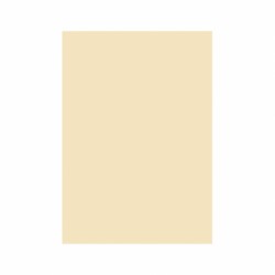 CARTON COLOR 160G/MP  A4  CREM