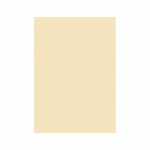 CARTON COLOR 160G/MP  A4  CREM