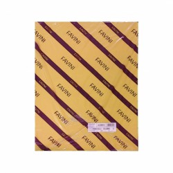 CARTON COLOR 220G/MP 50X70 02 20COLI GALBEN FAVINI
