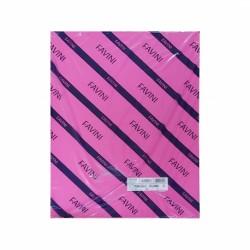 CARTON COLOR 220G/MP 50X70 32 20COLI CICLAM FAVINI