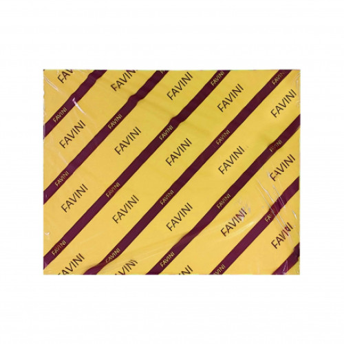 CARTON COLOR 220G/MP 70X100 02 G 10COLI GALBEN FAVINI