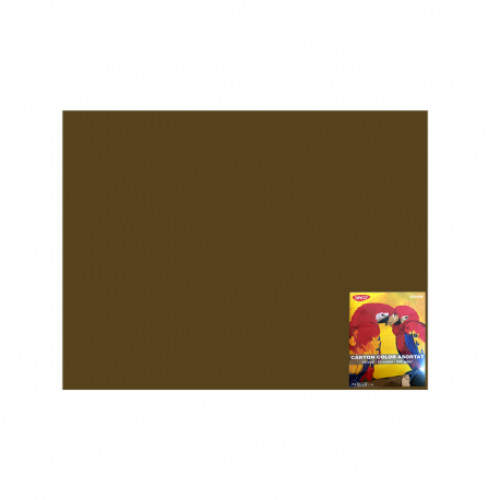 CARTON COLOR CN240CH MARO CH. 46X64 10COLI DACO 240G/MP