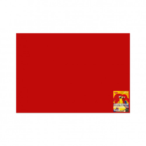 CARTON COLOR CN271RC 270G/MP 70X100 10 COLI DACO