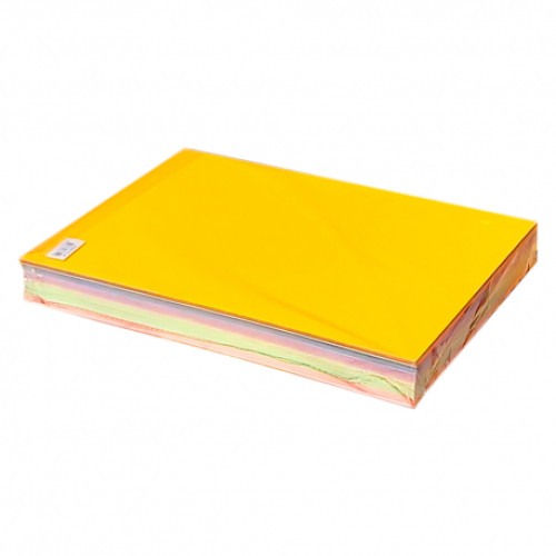 CARTON COLOR FLUORESCENT ASORTAT