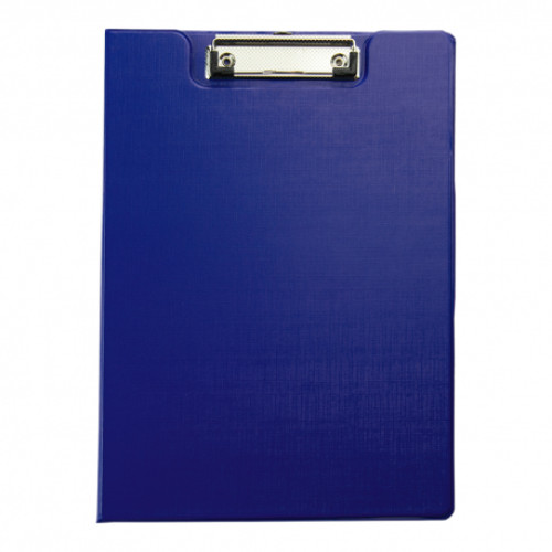 CLIPBOARD DUBLU D.RECT ALBASTRU