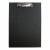 CLIPBOARD SIMPLU D.RECT NEGRU
