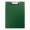 CLIPBOARD SIMPLU D.RECT VERDE