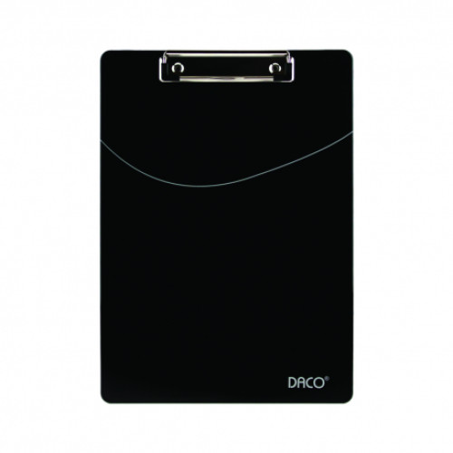 CLIPBOARD SIMPLU PLASTIC DACO CL12N