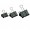 CLIPS HARTIE 51MM