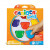 CREION CERAT 6 CULORI TEDDY CARIOCA 42956
