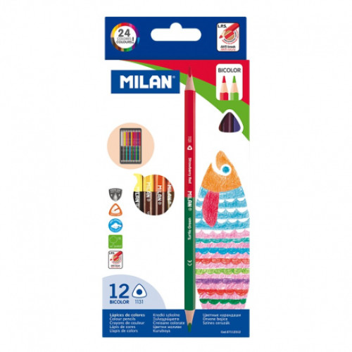CREION COLOR 12 BICOLOR MILAN
