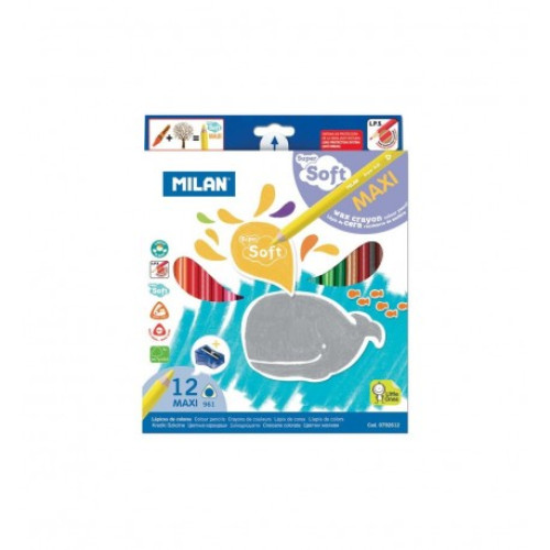 CREION COLOR 12 SUPER SOFT MILAN