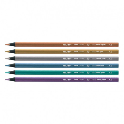 CREION COLOR 6 METALIZAT MILAN