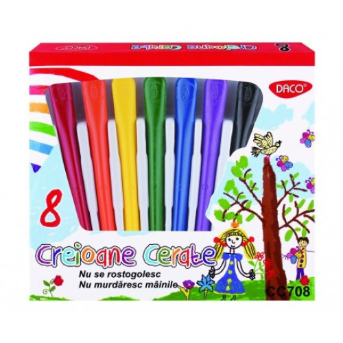 CREION COLOR 8 CERAT DACO CC708