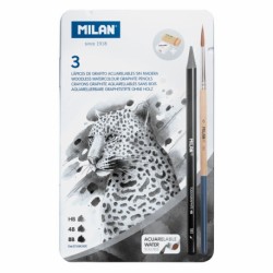 CREION GRAFIT SOLUBIL CUTIE METALICA MILAN