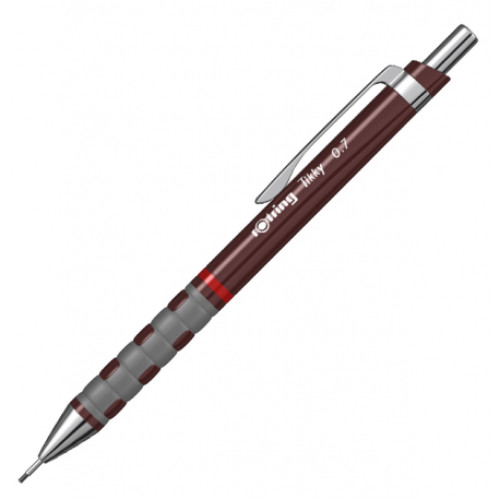 CREION MECANIC TIKI II  III 0.7 BURGUNDI