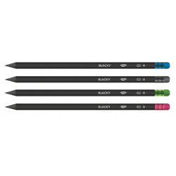 CREION NEGRU CU RADIERA BLACKY DACO CG204