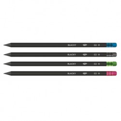 CREION NEGRU CU RADIERA BLACKY DACO CG204