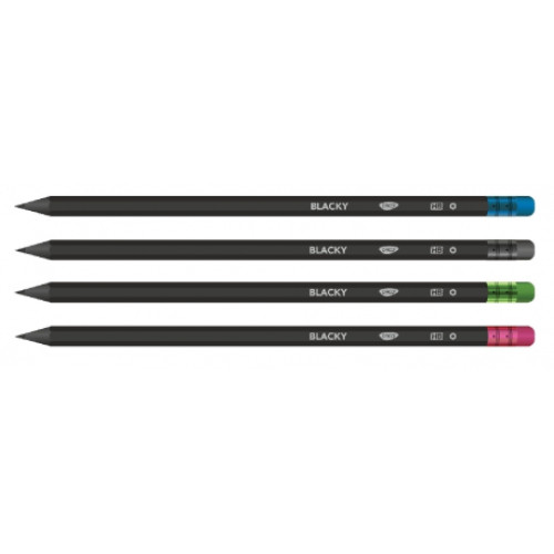 CREION NEGRU CU RADIERA BLACKY DACO CG204