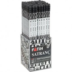 CREION NEGRU SATRANC FATIH
