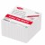 CUB HARTIE ALB 9X9CM  500COLI DACO CH500
