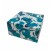 CUB HARTIE ALB CU SUPORT CARTON BLUE SPIRIT