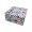 CUB HARTIE ALB CU SUPORT CARTON LETTERS PUZZLE
