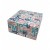 CUB HARTIE ALB CU SUPORT CARTON LETTERS PUZZLE